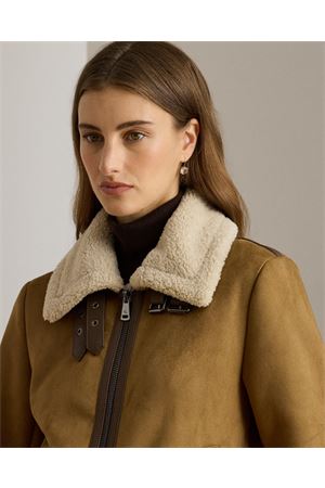 Fx Sh Sb 24-Unlined-Coat LAUREN RALPH LAUREN | Giaccone | 297P04122002